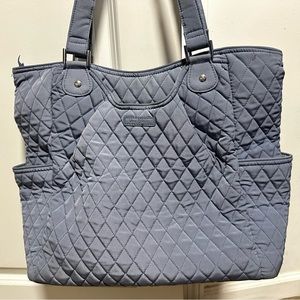 Vera Bradley Large Glenna Tote - Shoulder Purse Bag